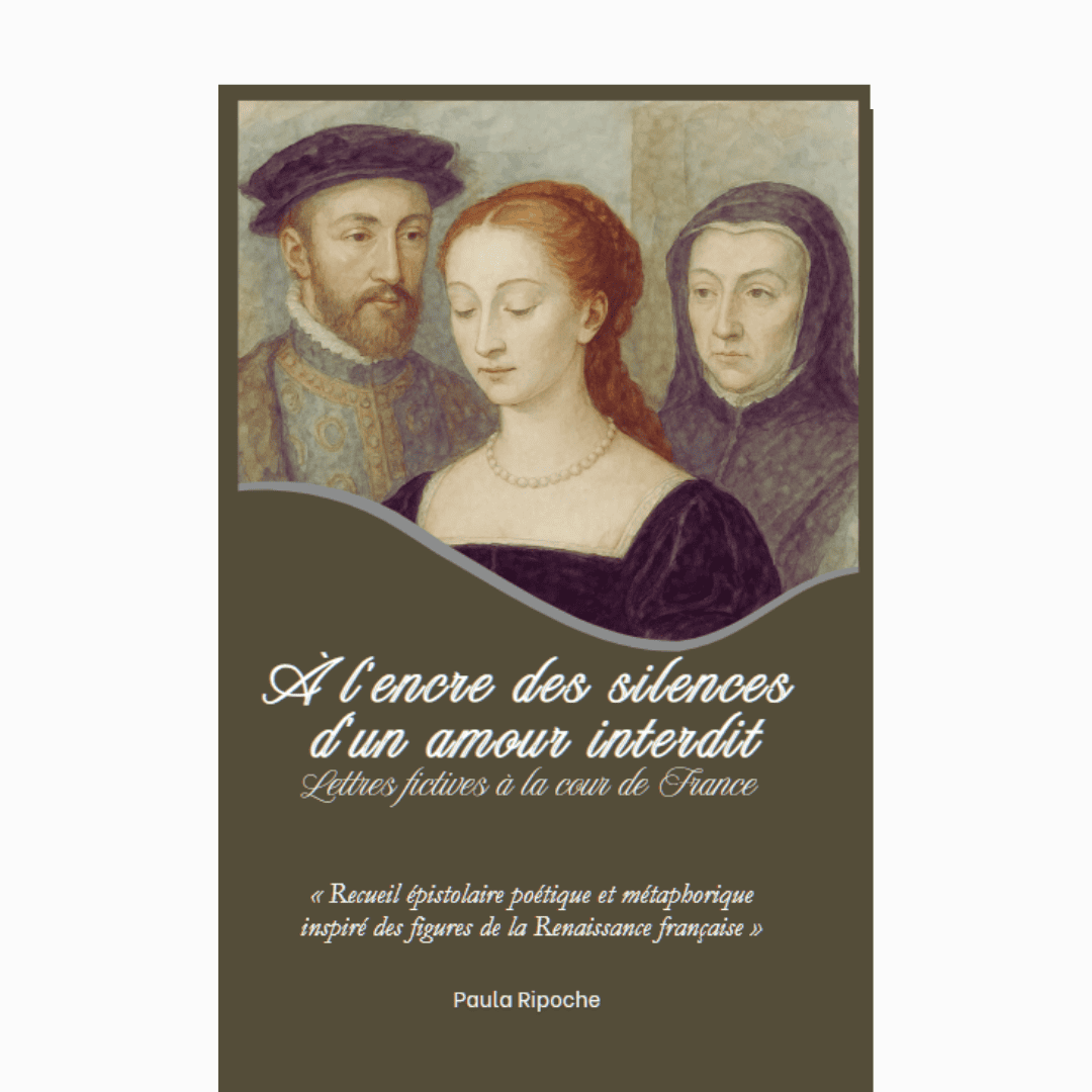 À l'encre des silences d'un amour interdit- ed2026 (couverture)