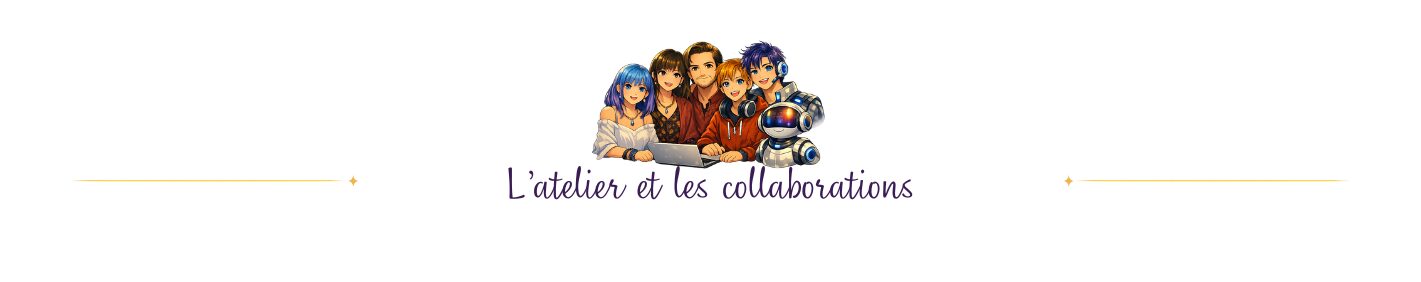 atelier collaborations