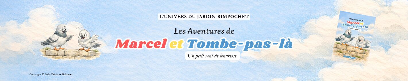 Marcel et Tombe-pas-là